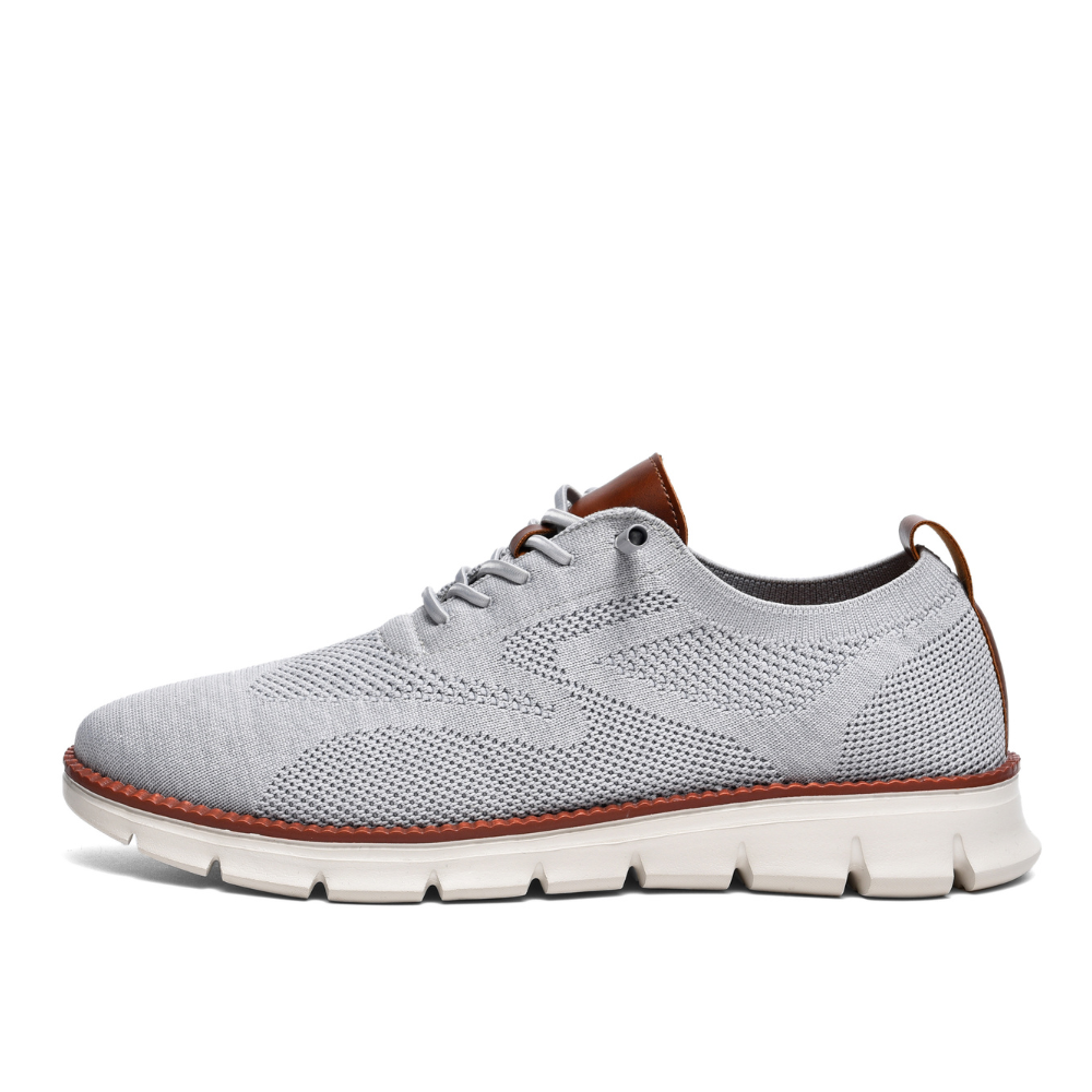 Last Day 60% OFF -  Super Comfy breathable Orthopedic Mesh Sneakers For Wide Feet - Bellkmart