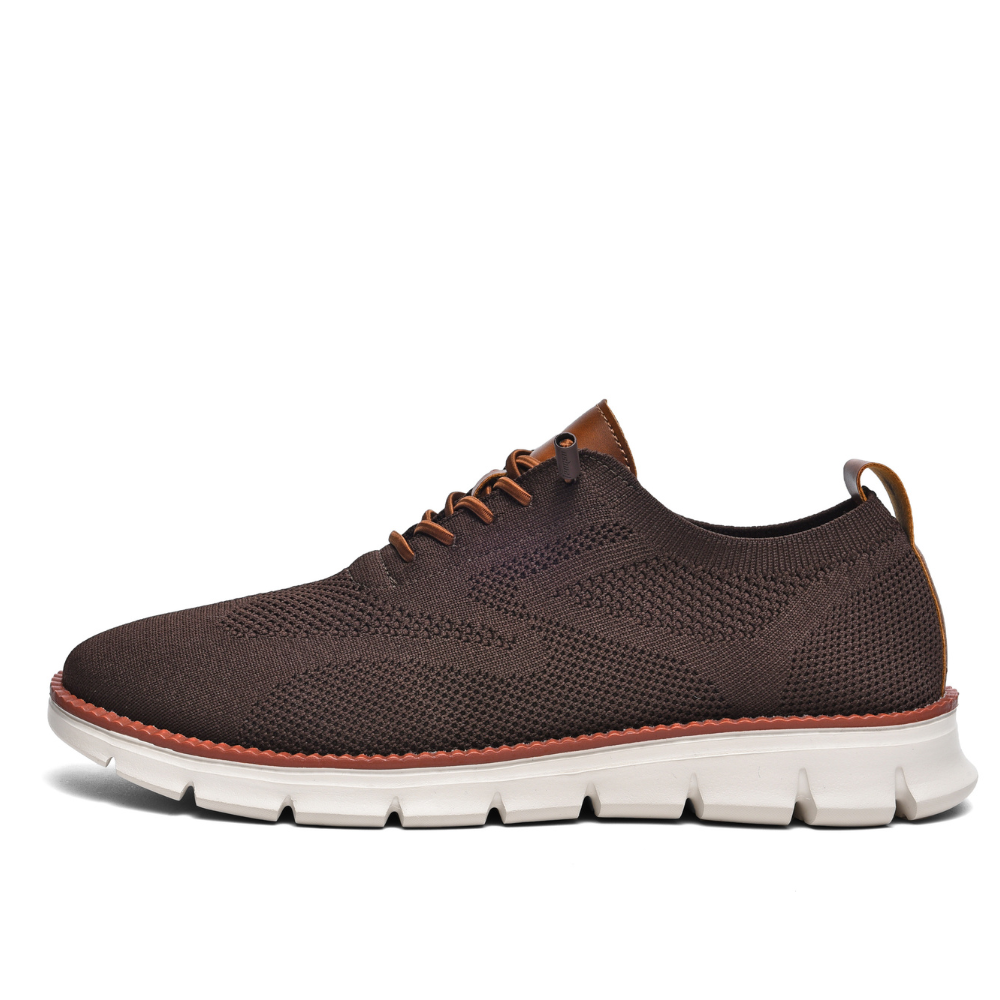 Last Day 60% OFF -  Super Comfy breathable Orthopedic Mesh Sneakers For Wide Feet - Bellkmart