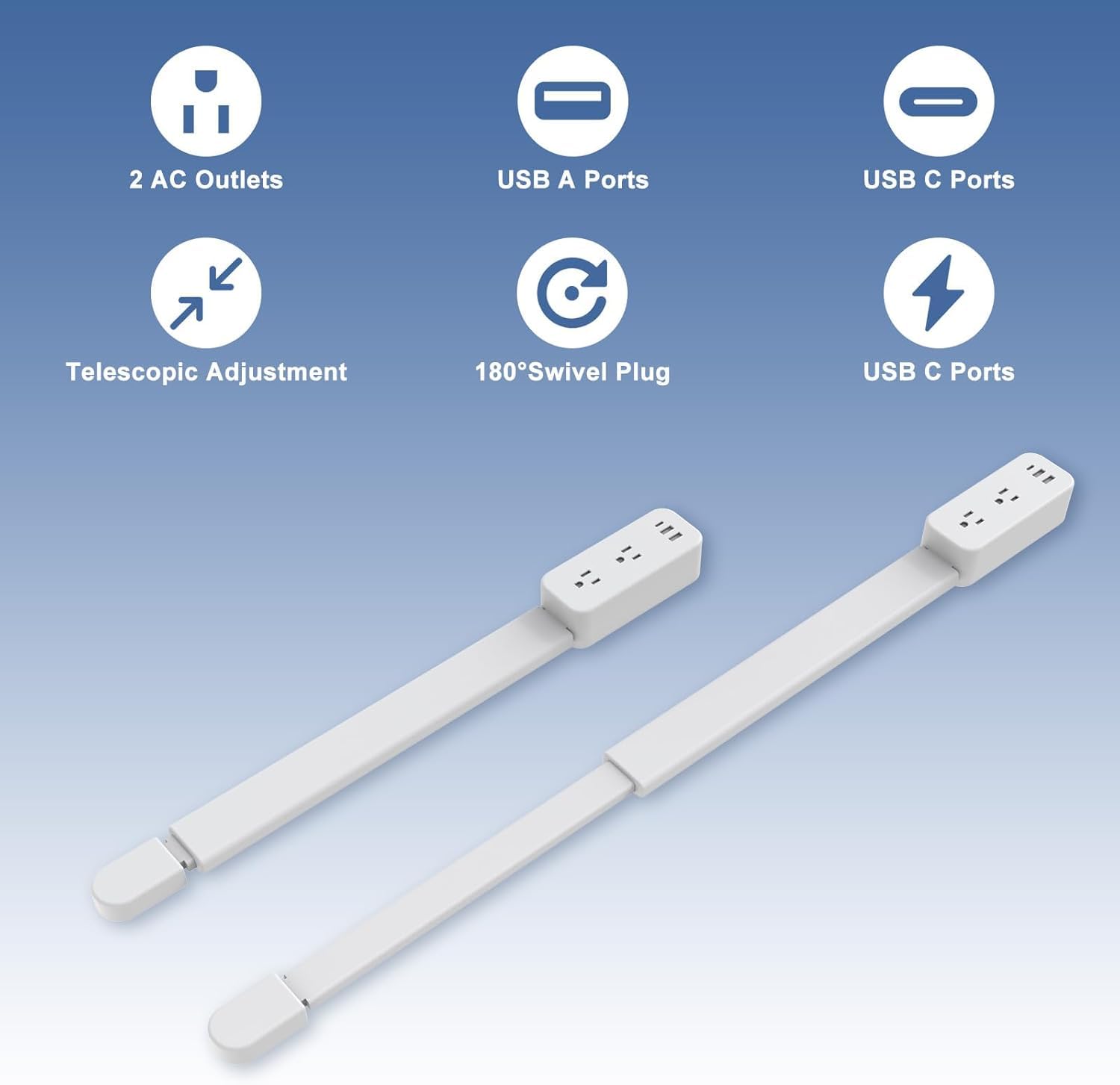 Electrical Outlet Extender Stick