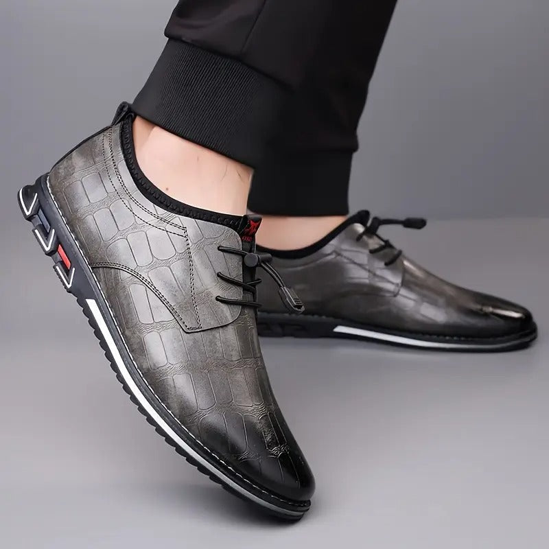 Autumn Casual Comfort Oxfords Orthopedic Dress Shoes - Bellkmart