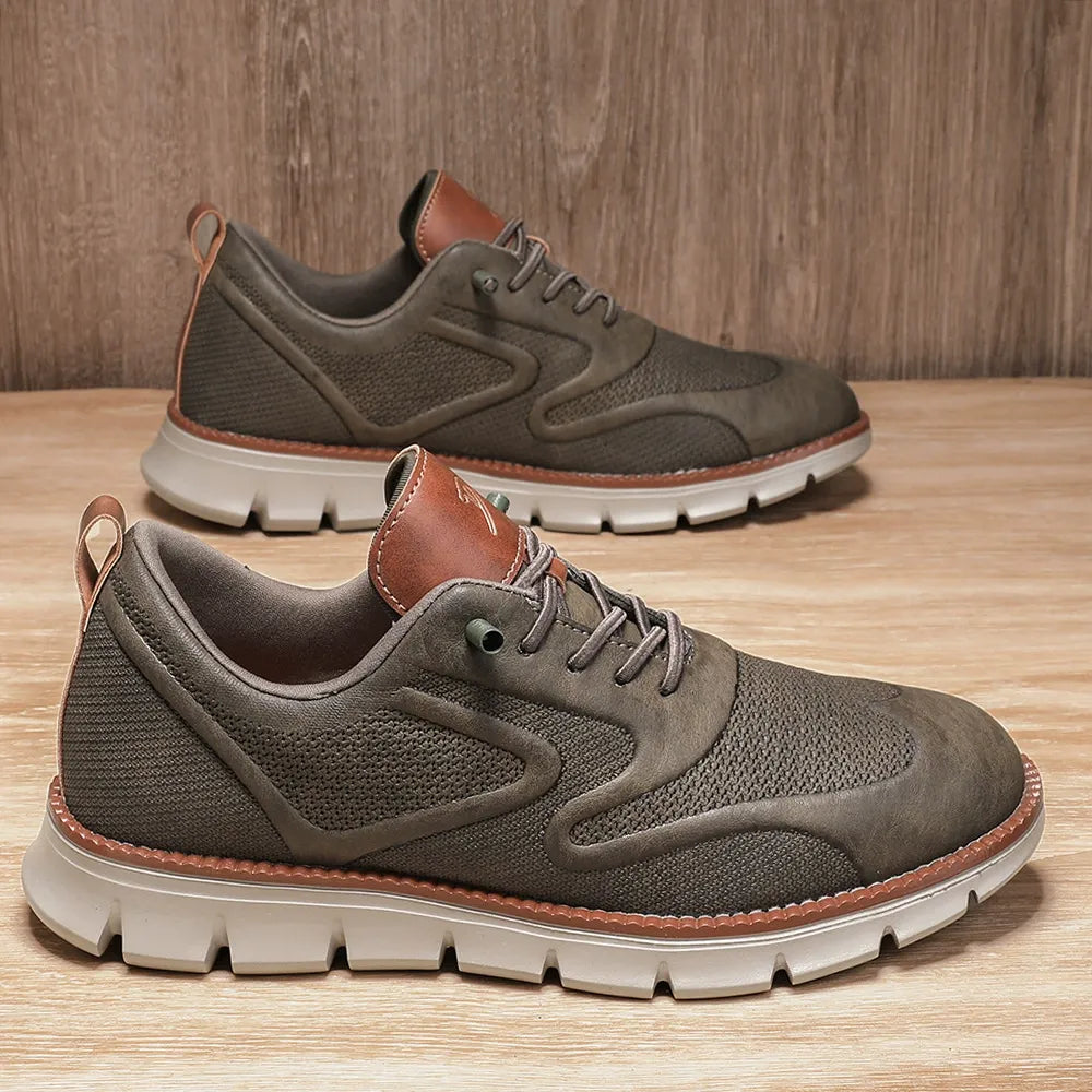 Bellkmart Autumn New Slip On Comfy Orthopedic Sneakers - Bellkmart