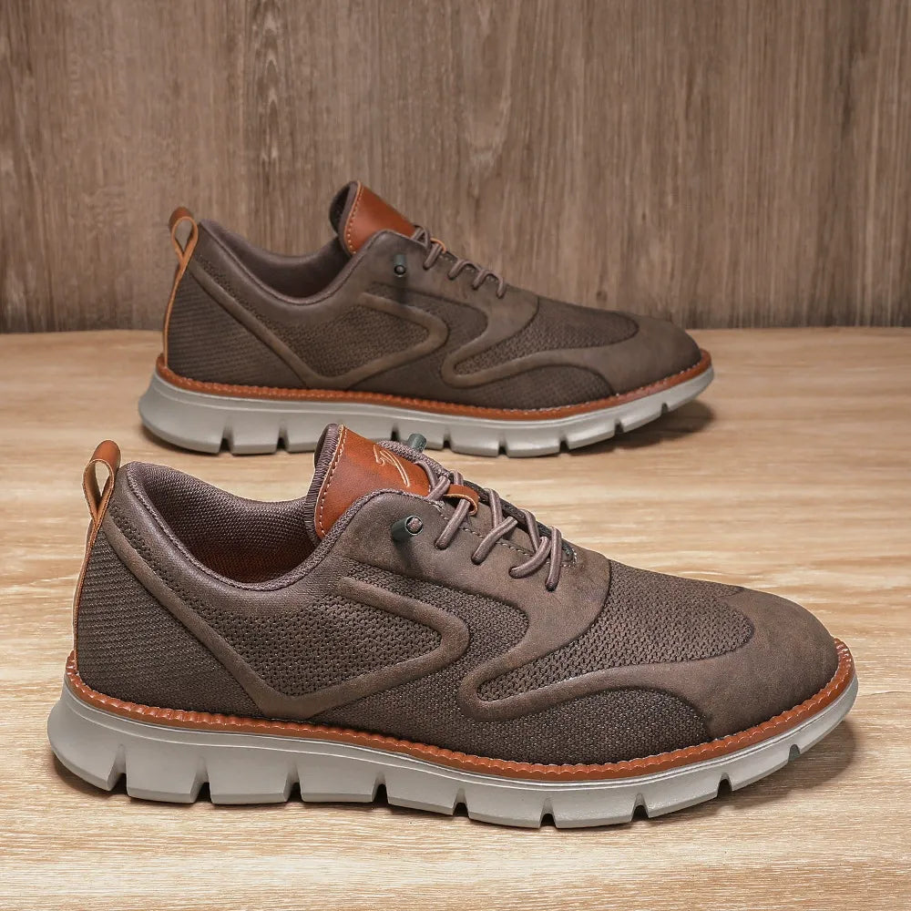 Bellkmart Autumn New Slip On Comfy Orthopedic Sneakers - Bellkmart