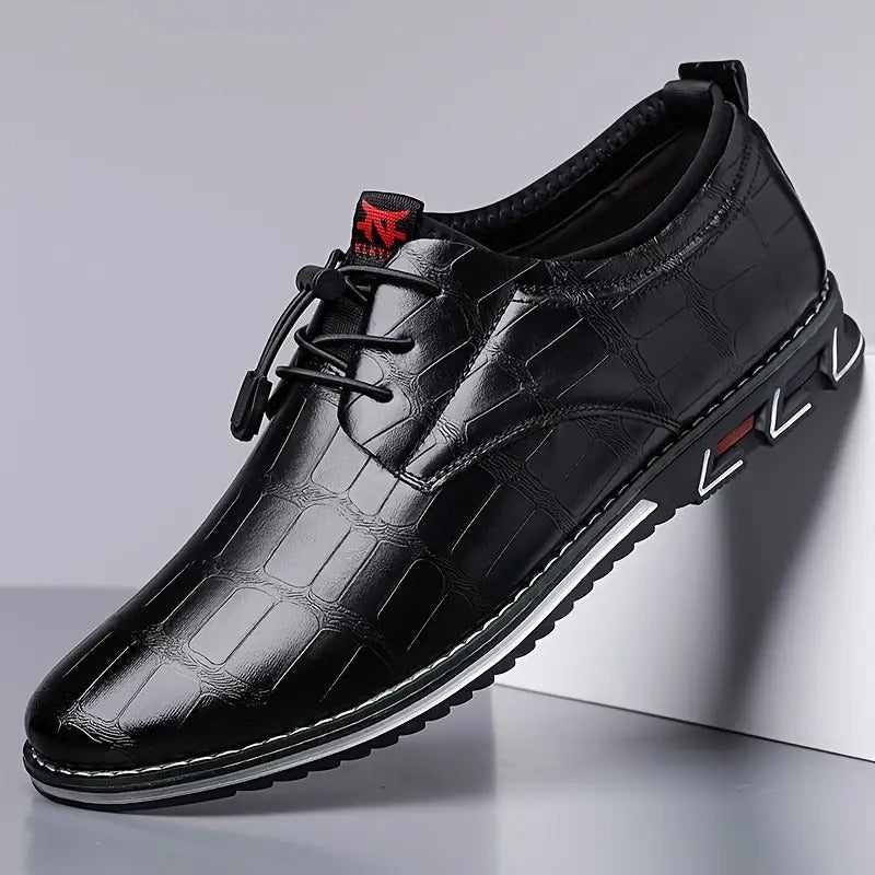 Autumn Casual Comfort Oxfords Orthopedic Dress Shoes - Bellkmart