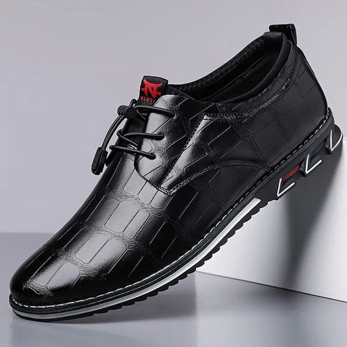 Autumn Casual Comfort Oxfords Orthopedic Dress Shoes - Bellkmart