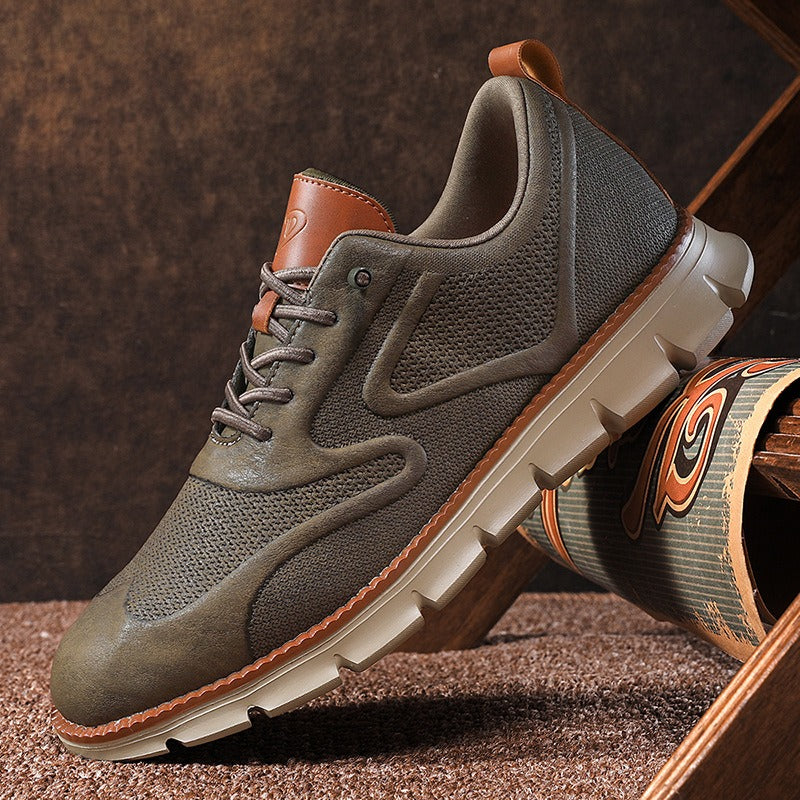 Bellkmart Autumn New Slip On Comfy Orthopedic Sneakers - Bellkmart