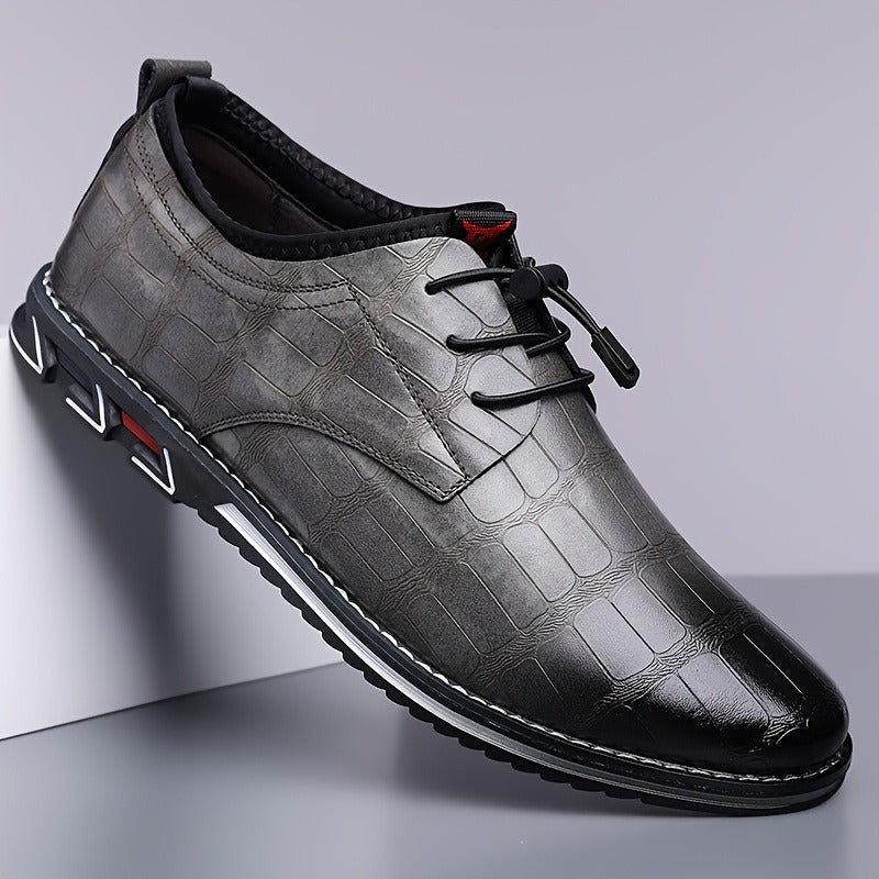 Autumn Casual Comfort Oxfords Orthopedic Dress Shoes - Bellkmart